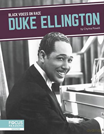 Duke Ellington - Chyina Powell [KSIĄŻKA]