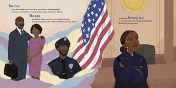 All Rise The Story Of Ketanji Brown Jack - Carole Weatherford [KSIĄŻKA]