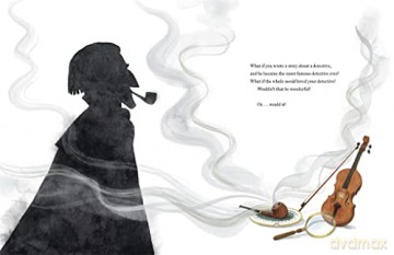 Arthur Who Wrote Sherlock - Linda Bailey [KSIĄŻKA]