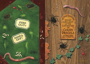 Draculas Journal - Colin Mcnaughton [KSIĄŻKA]
