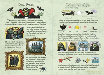 Draculas Journal - Colin Mcnaughton [KSIĄŻKA]