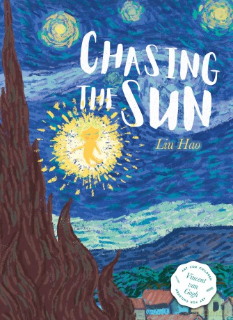Chasing The Sun [KSIĄŻKA]