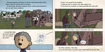 I Am Temple Grandin - Brad Meltzer [KSIĄŻKA]
