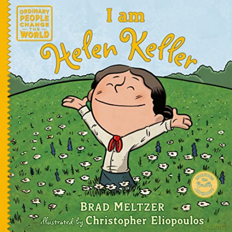 I Am Helen Keller - Brad Meltzer [KSIĄŻKA]