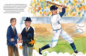 Hank On First How Hank Greenberg Became - Stephen Krensky [KSIĄŻKA]