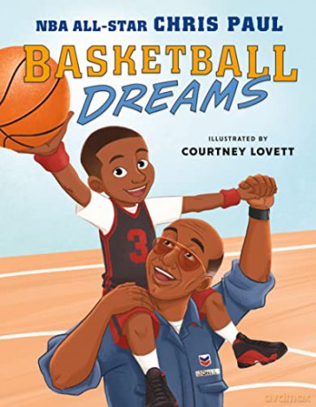 Basketball Dreams - Chris Paul [KSIĄŻKA]