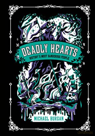 Deadly Hearts - Michael Burgan [KSIĄŻKA]