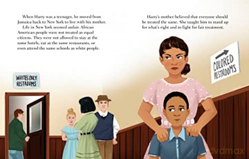 Harry Belafonte A Little Golden Book Bio - LavetteLavaille [KSIĄŻKA]