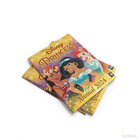 Disney Princess Annual 2024 [KSIĄŻKA]