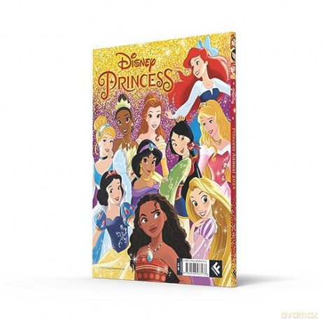 Disney Princess Annual 2024 [KSIĄŻKA]
