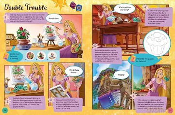 Disney Princess Annual 2024 [KSIĄŻKA]