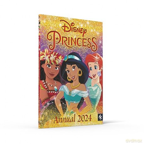 Disney Princess Annual 2024 [KSIĄŻKA]