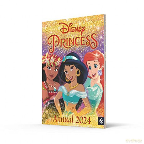 Disney Princess Annual 2024 [KSIĄŻKA]