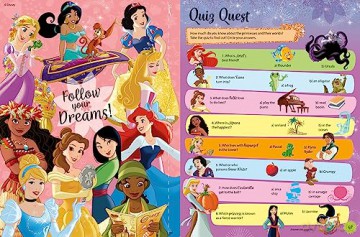Disney Princess Annual 2024 [KSIĄŻKA]