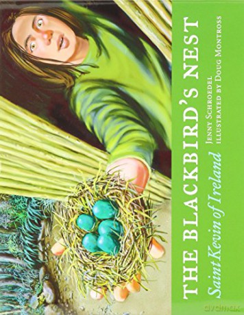 Blackbirds Nest Hardcover - Jenny Schroedel [KSIĄŻKA]