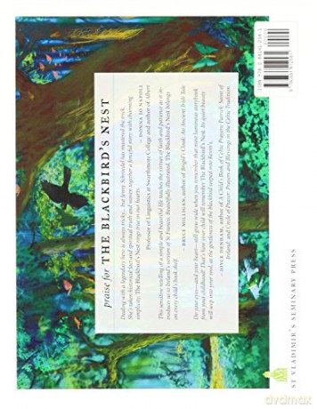 Blackbirds Nest Hardcover - Jenny Schroedel [KSIĄŻKA]