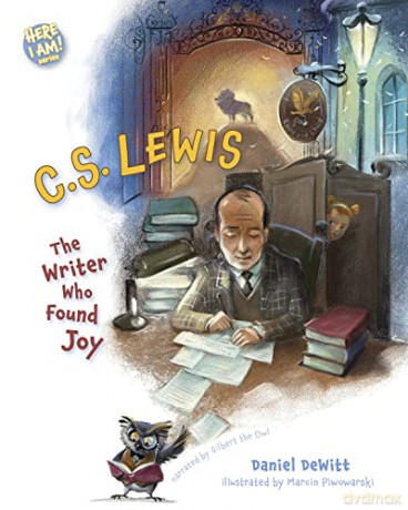 C.S. Lewis - Daniel Dewitt [KSIĄŻKA]