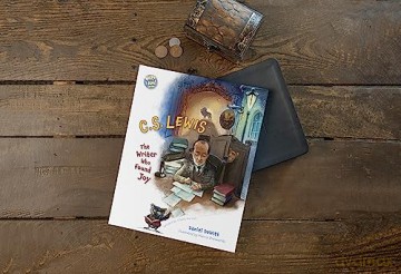 C.S. Lewis - Daniel Dewitt [KSIĄŻKA]