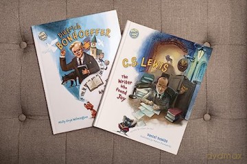 C.S. Lewis - Daniel Dewitt [KSIĄŻKA]