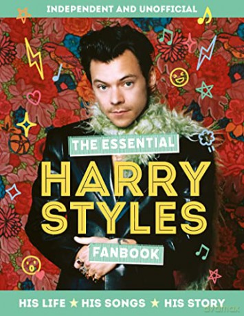 Essential Harry Styles Fanbook - Mortimer Childrens [KSIĄŻKA]