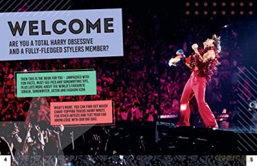 Essential Harry Styles Fanbook - Mortimer Childrens [KSIĄŻKA]