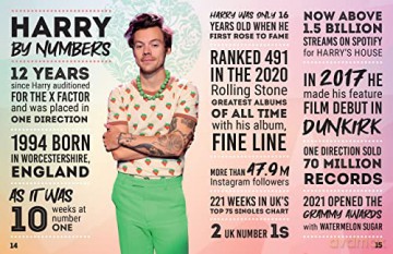Essential Harry Styles Fanbook - Mortimer Childrens [KSIĄŻKA]