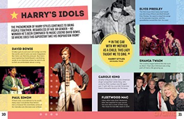 Essential Harry Styles Fanbook - Mortimer Childrens [KSIĄŻKA]