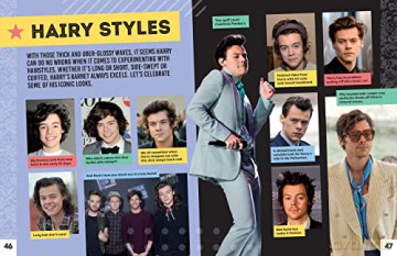 Essential Harry Styles Fanbook - Mortimer Childrens [KSIĄŻKA]