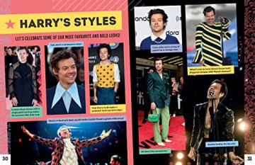 Essential Harry Styles Fanbook - Mortimer Childrens [KSIĄŻKA]