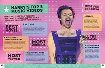 Essential Harry Styles Fanbook - Mortimer Childrens [KSIĄŻKA]