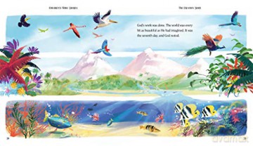 Childrens Bible Stories - Unknown [KSIĄŻKA]