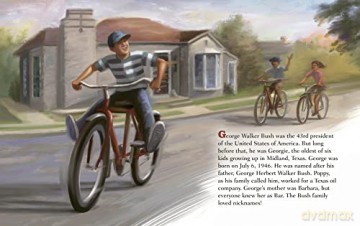 George W Bush A Little Golden Book Biogr - Joanna Keith [KSIĄŻKA]