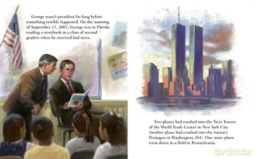 George W Bush A Little Golden Book Biogr - Joanna Keith [KSIĄŻKA]