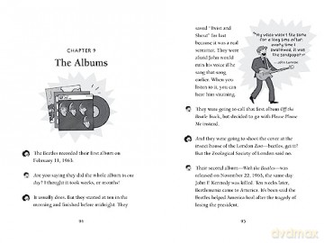 Beatles Couldn't Read Music - Dan Gutman [KSIĄŻKA]