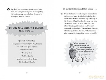 Beatles Couldn't Read Music - Dan Gutman [KSIĄŻKA]