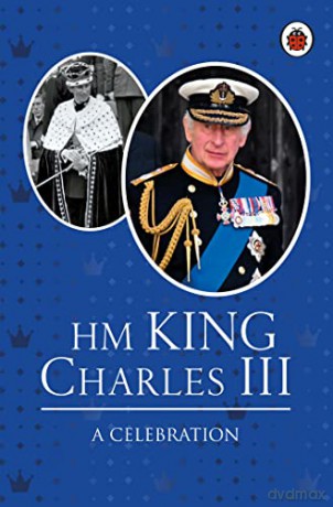 Hm King Charles Iii A Celebration - Munro Fiona [KSIĄŻKA]