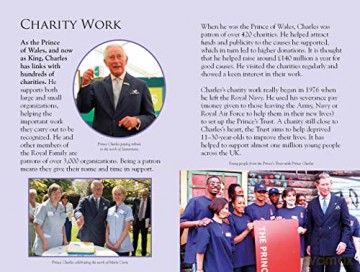 Hm King Charles Iii A Celebration - Munro Fiona [KSIĄŻKA]
