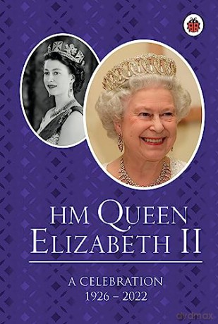 Hm Queen Elizabeth Ii A Celebration - Ladybird [KSIĄŻKA]