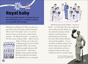 Dk Life Stories Queen Elizabeth Ii - Dk [KSIĄŻKA]