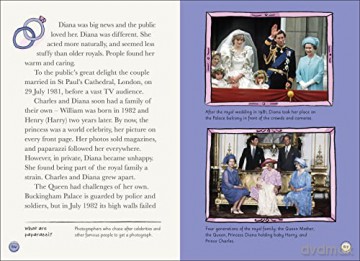 Dk Life Stories Queen Elizabeth Ii - Dk [KSIĄŻKA]