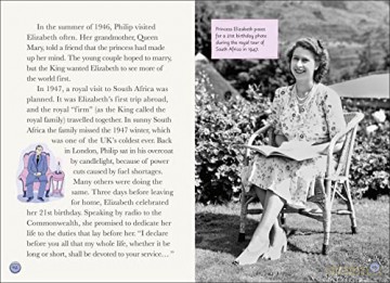Dk Life Stories Queen Elizabeth Ii - Dk [KSIĄŻKA]