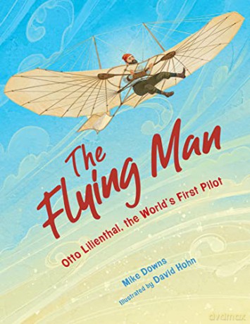 Flying Man - Mike Downs [KSIĄŻKA]
