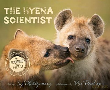 Hyena Scientist Pb - Montgomery Sy [KSIĄŻKA]