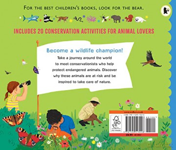 Caring Conservationists Who Are Changing - Kate Peridot [KSIĄŻKA]