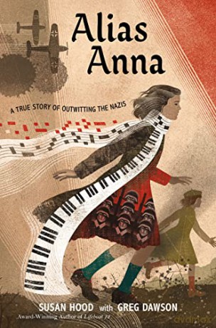 Alias Anna Pb - Hood Susan [KSIĄŻKA]