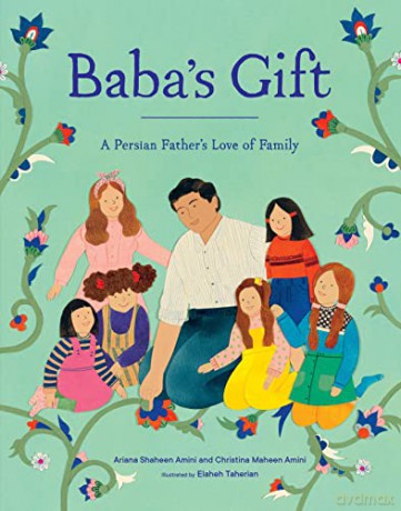 Babas Gift - Ariana Shahee Amini [KSIĄŻKA]