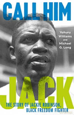 Call Him Jack - Yohuru Williams [KSIĄŻKA]