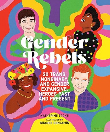 Gender Rebels - Katherine Locke [KSIĄŻKA]