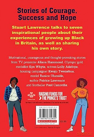 Growing Up Black In Britain - Stuart Lawrence [KSIĄŻKA]