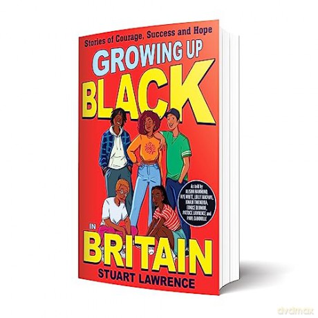 Growing Up Black In Britain - Stuart Lawrence [KSIĄŻKA]